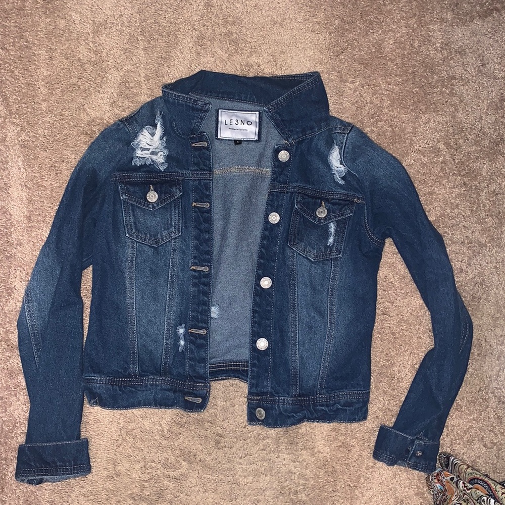 Jean jacket